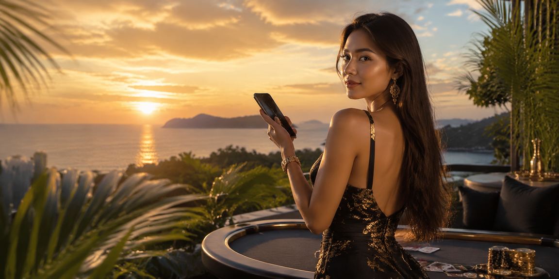 Antara muka permainan poker popular di platform 532